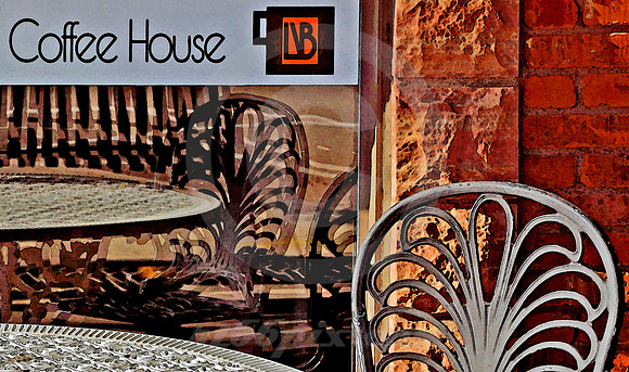 COFFEE HOUSE (Lincoln Highway Longmont CO)