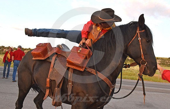 RE-RIDE #441 (nr Guernsey WY)