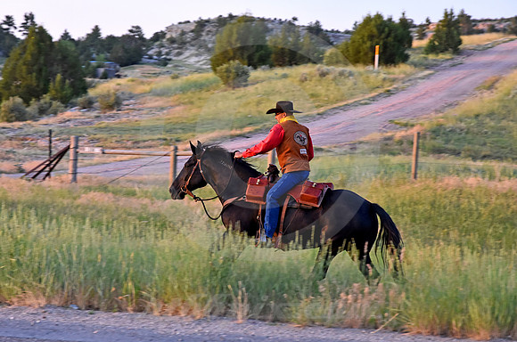 RE-RIDE #443 (nr Guernsey WY)