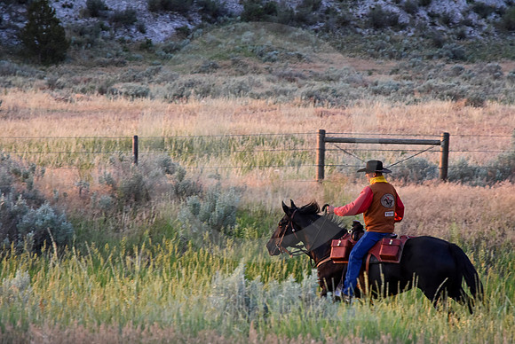 RE-RIDE #445 (nr Guernsey WY)