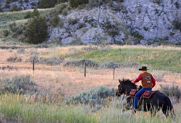 RE-RIDE #446 (nr Guernsey WY)