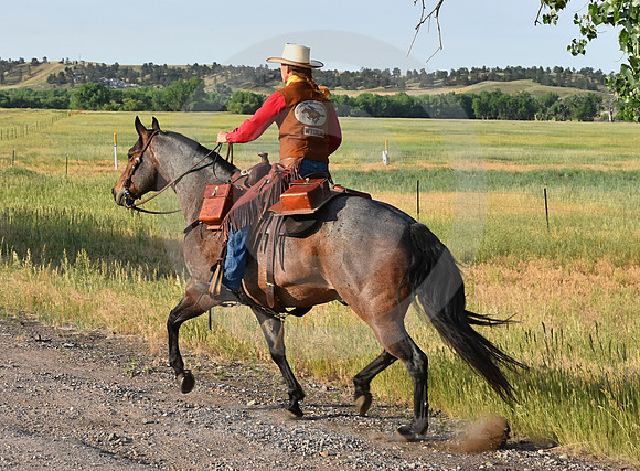 RE-RIDE #460 (Fort Laramie WY)