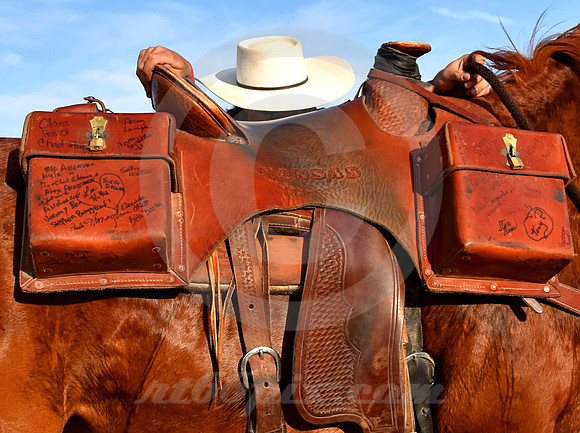 RE-RIDE #464 (Fort Laramie WY)