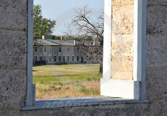 FORT LARAMIE #1 (Fort Laramie WY)