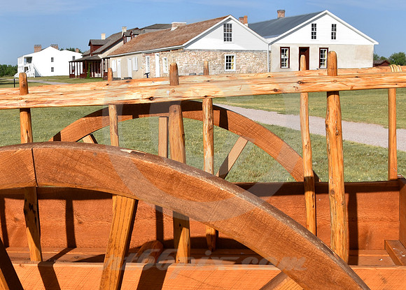FORT LARAMIE #2 (Fort Laramie WY)