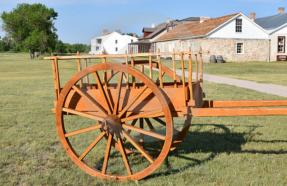 FORT LARAMIE #8 (Fort Laramie WY)