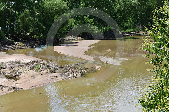 PLATTE RIVER #14 (nr North Platte NE)