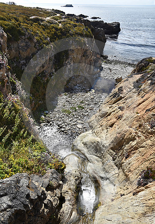 CALIFORNIA STYLE #348 (nr Monterey CA)