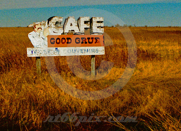 CAFE GOOD GRUB (Rt 66 TX)