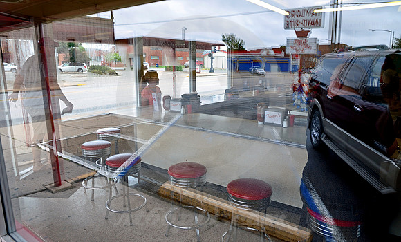 TAYLOR'S #1 (Lincoln Highway Marshalltown IA)