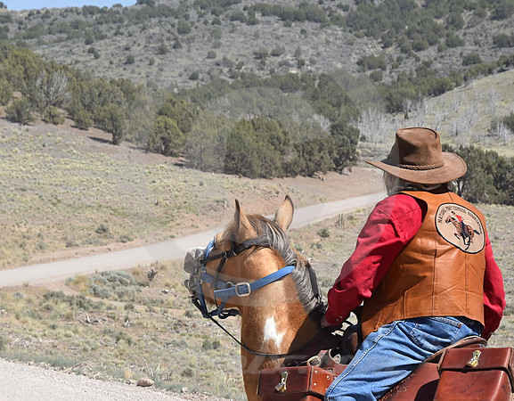 RE-RIDE #470 (nr Lookout Pass UT)