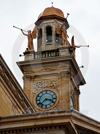 ANGELS (Lincoln Highway Canton OH)