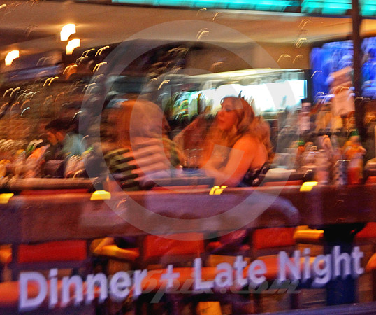 DINNER + LATE NIGHT #4 (Lincoln Highway Denver CO)