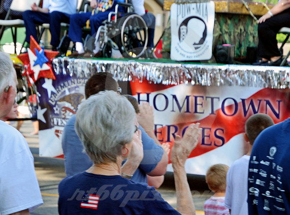 JULY 4TH PARADE #2 (Lincoln Highway Centerville UT)