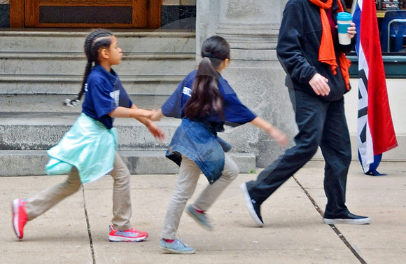 SKIPPING ALONG (Lincoln Highway York PA)
