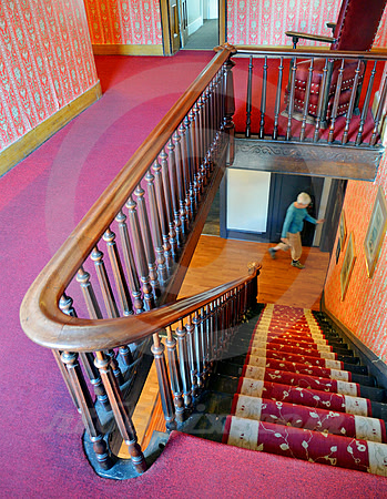 STAIRS (Cimarron NM)