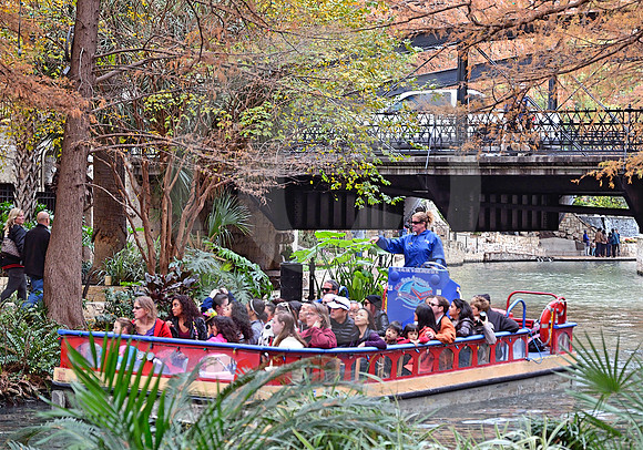 RIVER CRUISE #9 (San Antonio TX)