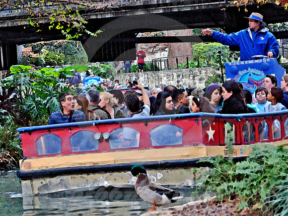RIVER CRUISE #12 (San Antonio TX)