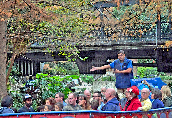 RIVER CRUISE #13 (San Antonio TX)