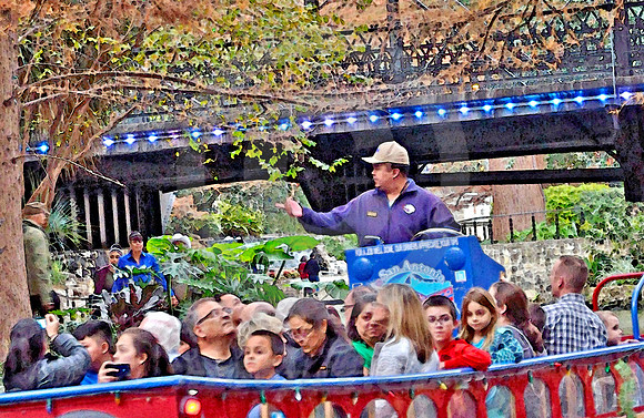RIVER CRUISE #14 (San Antonio TX)