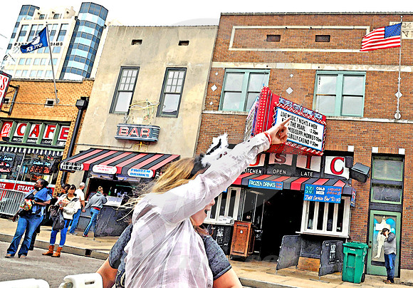 BEALE STREET #224 (Memphis TN)