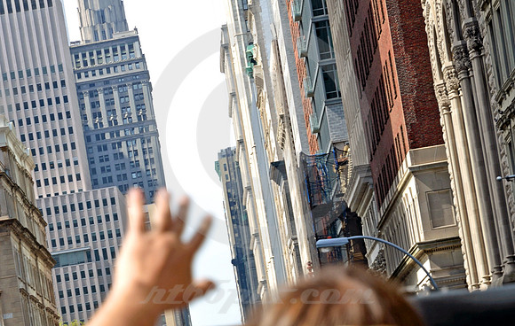 ARCHITECTURE #1 (New York)