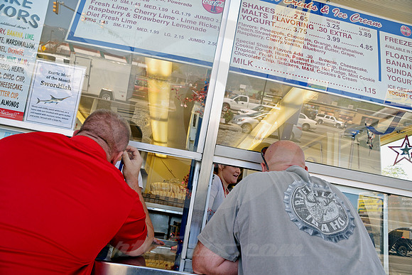 BURGER BAR #1 (Lincoln Highway Roy UT)