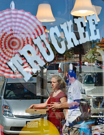 TRUCKEE #1 (Lincoln Highway Truckee CA)