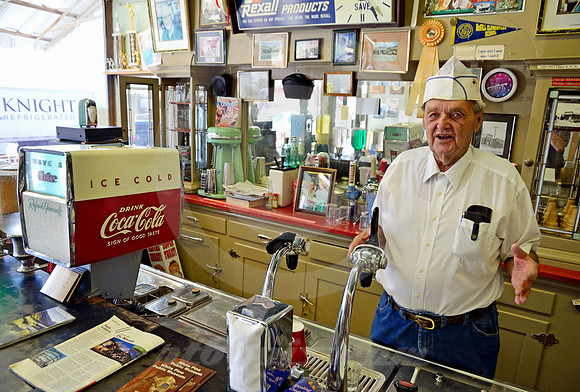 DRUG STORE #1 (Lincoln Highway McGill NV)