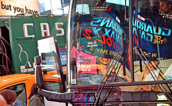 TIMES SQUARE #305 (Lincoln Highway New York)