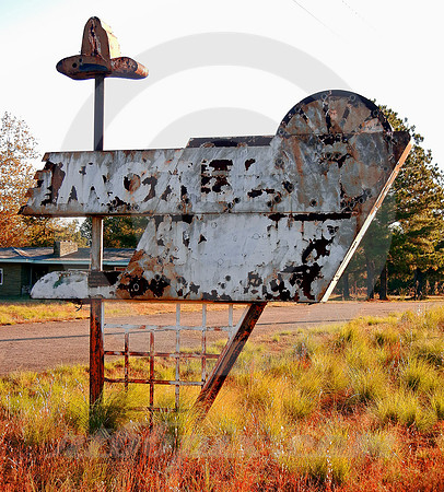 MOTEL UNKNOWN (Eufaula OK)