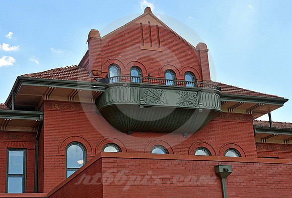 TRAIN STATION #1 (Dodge City KS)