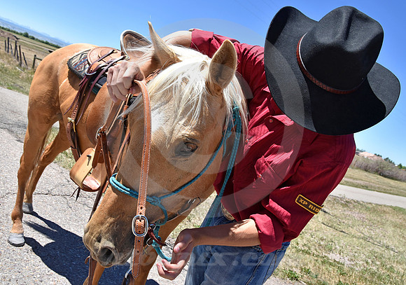 RE-RIDE #261 (nr Lyman WY)