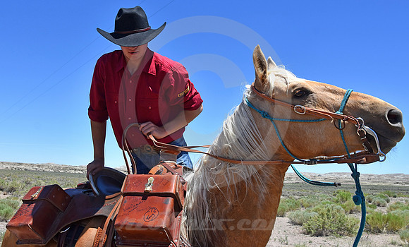 RE-RIDE #504 (nr Granger WY)