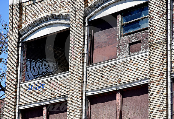 NEWARK #70 (Lincoln Highway Newark NJ)