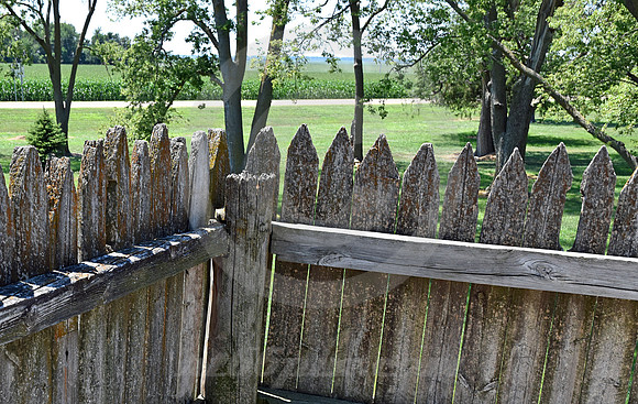FORT KEARNY #6 (nr Kearney NE)