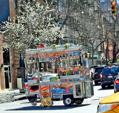 HELL'S KITCHEN #37 (New York)