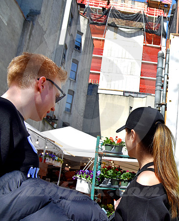 HELL'S KITCHEN #39 (New York)