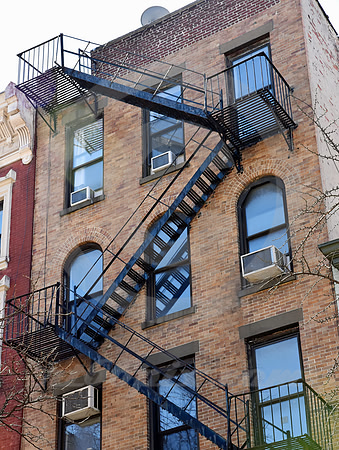 HELL'S KITCHEN #52 (New York)
