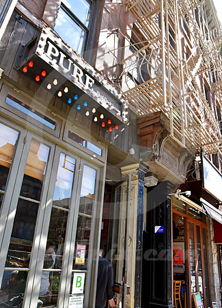 HELL'S KITCHEN #74 (New York)