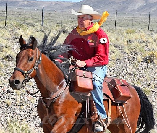RE-RIDE #515 (nr Granger WY)