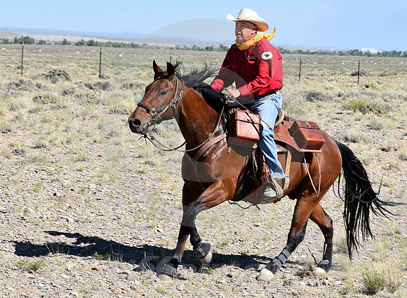RE-RIDE #516 (nr Granger WY)