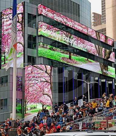 TIMES SQUARE #574 (Lincoln Highway New York)