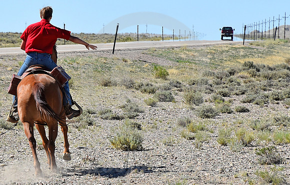 RE-RIDE #517 (nr Granger WY)
