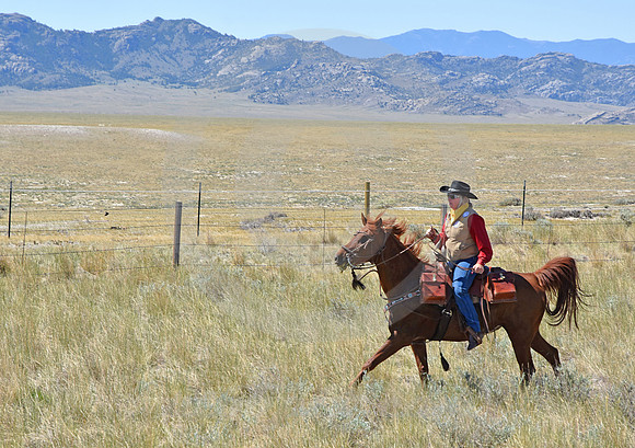 RE-RIDE #522 (central WY)