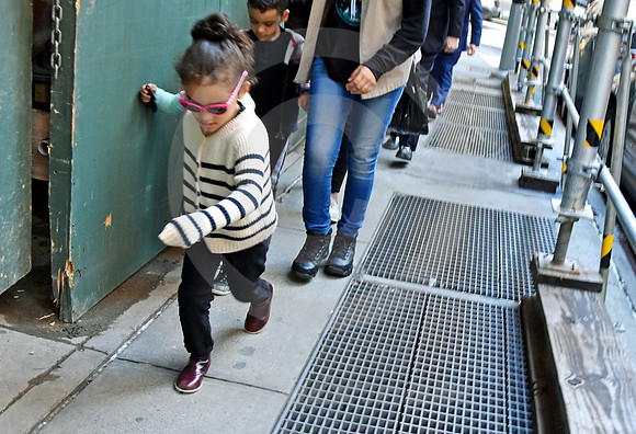 LOWER MANHATTAN #45 (New York)
