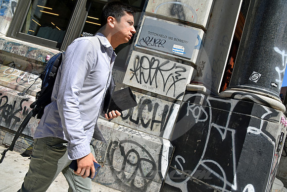 LOWER EAST SIDE #7 (New York)