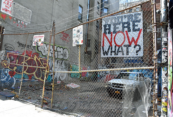 LOWER EAST SIDE #10 (New York)