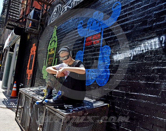LOWER EAST SIDE #11 (New York)