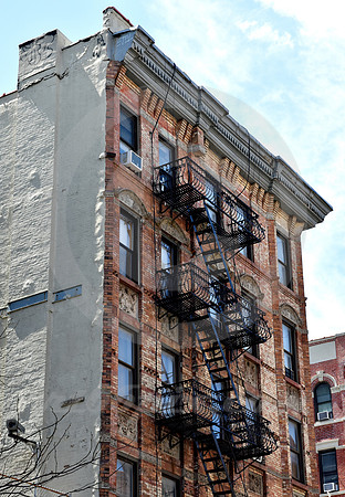 LOWER EAST SIDE #16 (New York)